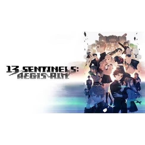 Découvrez 13 Sentinels: Aegis Rim sur Nintendo Switch!
