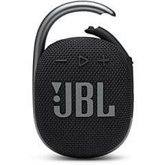 Enceinte portable JBL Clip 4 - Edition spéciale Leclerc