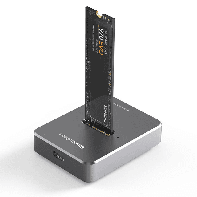 Station d'accueil SSD M.2 SATA pour nouveaux clients