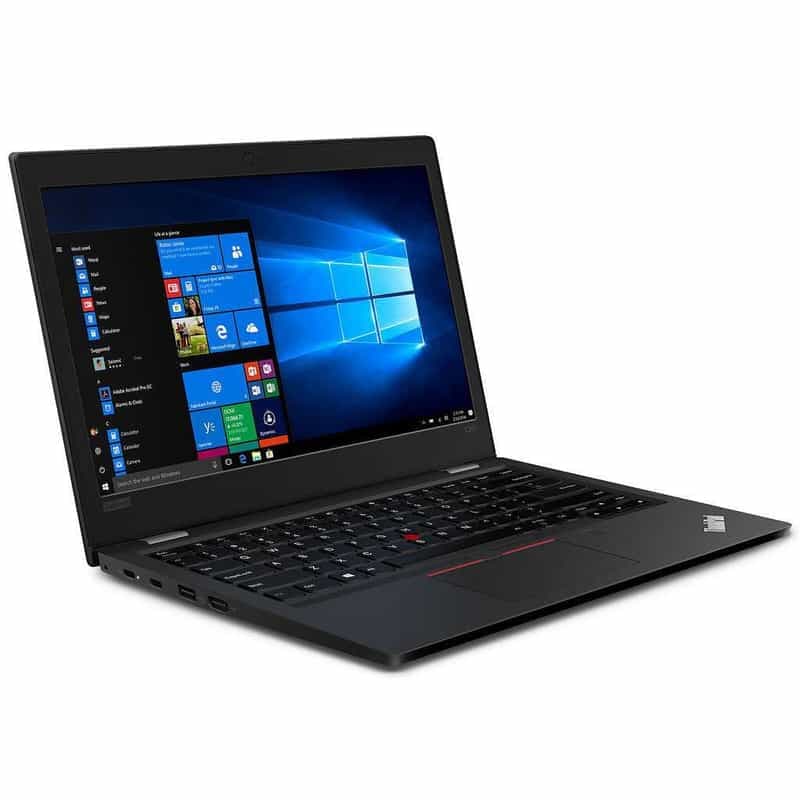 Ordinateur Portable Lenovo ThinkPad L390 13.3" - Performances et Économies!