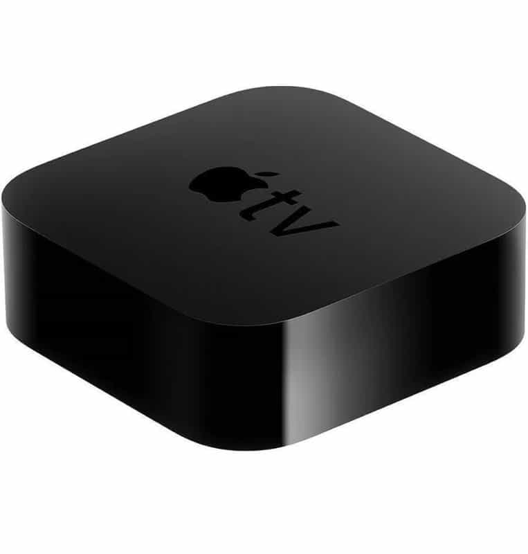 Code promo - Apple TV 4K 3ème génération - 128 Go, Wi-Fi & Ethernet, Noir, Édition US