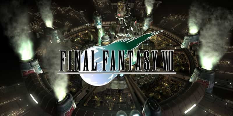 Plongez dans l'univers de Final Fantasy VII sur Nintendo Switch!