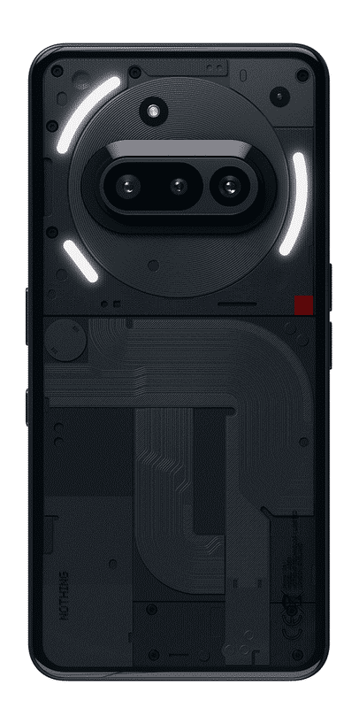 ✨ Découvrez le Nothing Phone 3a - Écran 6,77" AMOLED 120Hz + Chargeur Power 45W OFFERT ! �⚡