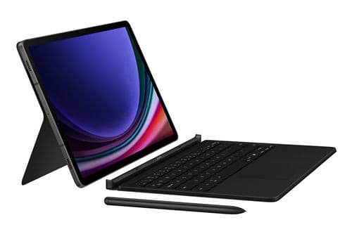 Offre spéciale : Jusqu'à 100€ remboursés sur les Book Cover Keyboard Galaxy Tab!