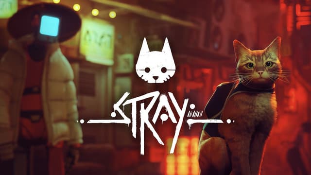 Stray sur Nintendo Switch 2 (Dématérialisé)