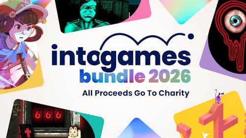 Bundle Into Games Charity 2026 : No, I'm not a Human, Mouthwashing, Monument Valley 3, Odinfall & 7 Autres Jeux PC (Dématérialisé - Steam)