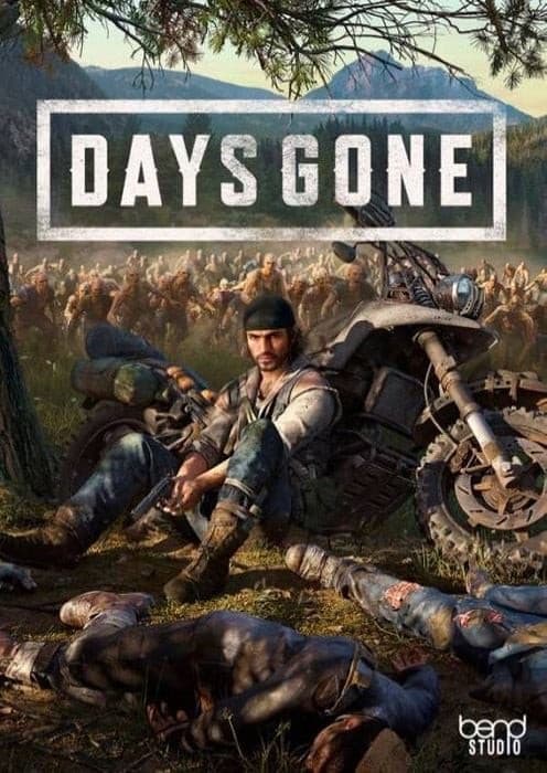 Découvrez Days Gone pour PC sur Steam