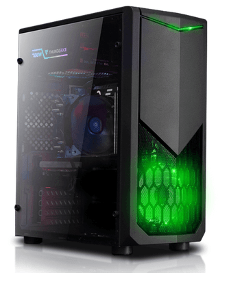 Config Gamer Puissant - Ryzen 7 8700F, RTX 4070 Super, 32 Go RAM DDR5, 1 To SSD, Alim 700W 80 Plus