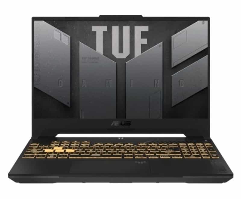Ordinateur Portable Gaming Asus TUF F15 15,6'' - Performances Ultime avec i7-12700H & RTX 4060!