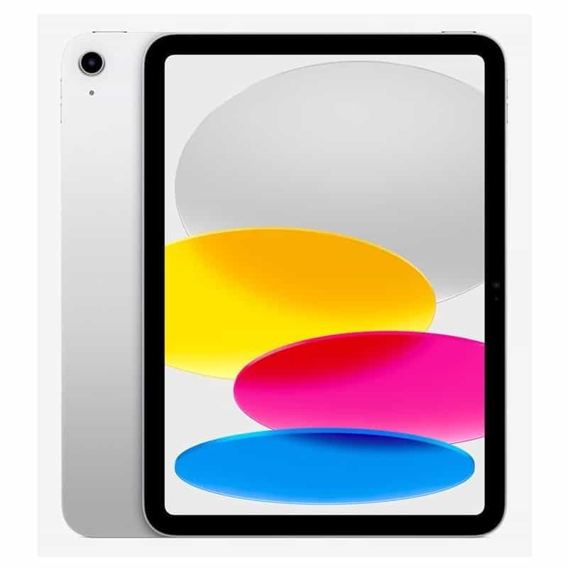 Code promo - Tablette 11" Apple iPad A16 - Wifi 128 Go, Argent (+17€ cagnotté)