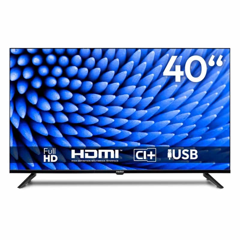 TV 40" Medion MD840000 - Full HD (Via Coupon - Vendeur Tiers)
