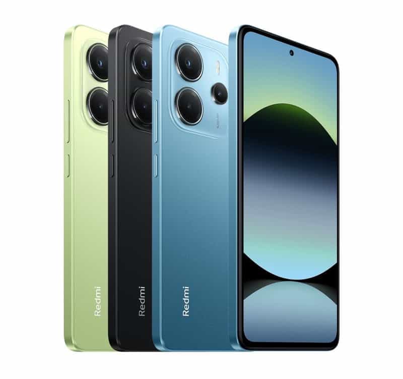 Offre spéciale sur le Smartphone Redmi Note 14 - 8+128 Go!