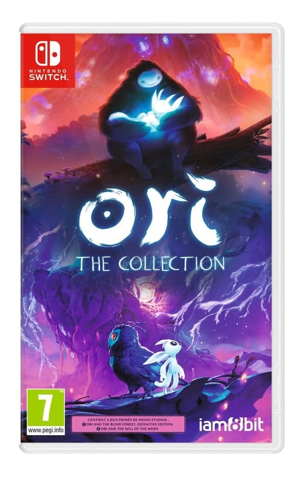 Ori : The Collection sur Nintendo Switch