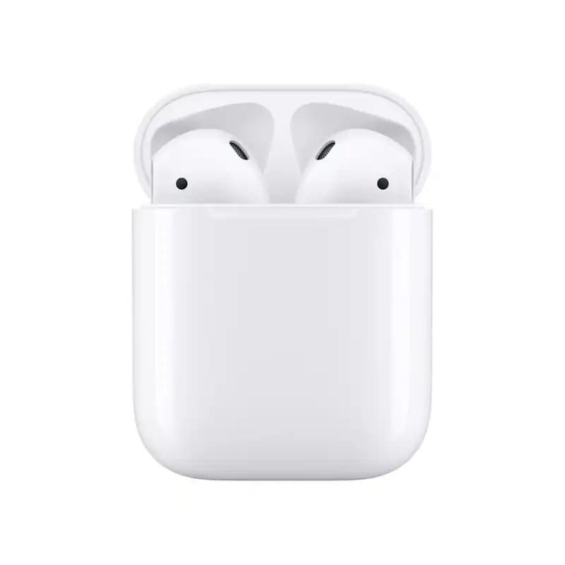 [19/11] Promo exclusive 🎉 Écouteurs Apple AirPods 2 Blanc, Grade A+ Reconditionné (Remboursement 50€ - Garantie 2 ans)