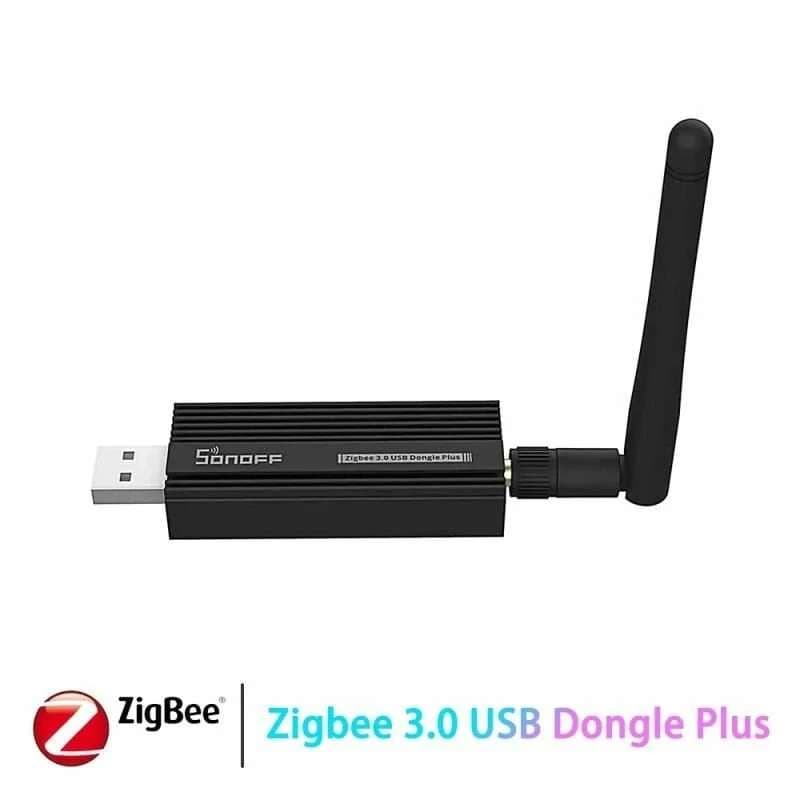 Clé USB Zigbee SONOFF Plus - Zigbee 3.0 (CC2652P + CP2102N)