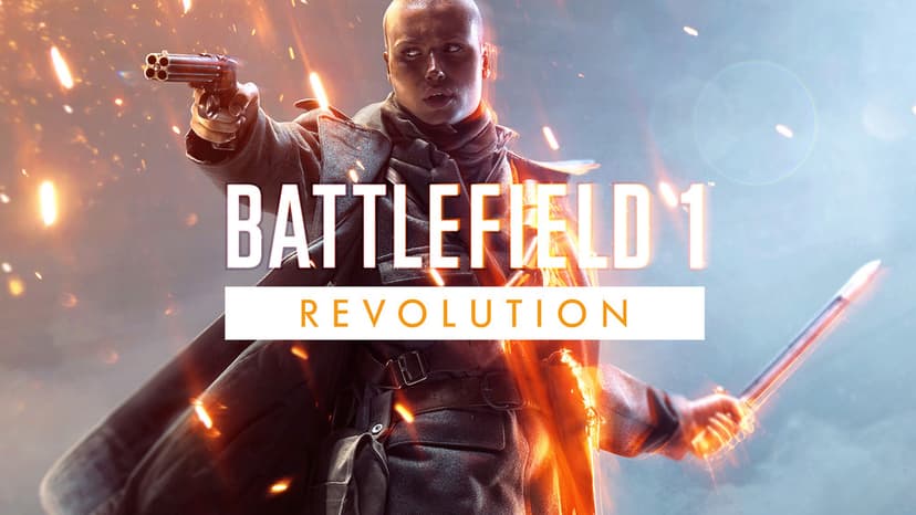 Battlefield 1 Révolution sur Xbox (Dématérialisé)