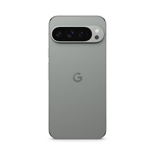Smartphone Google Pixel 9 Pro XL - 128 Go, Large Écran 6.8", Variété de Couleurs