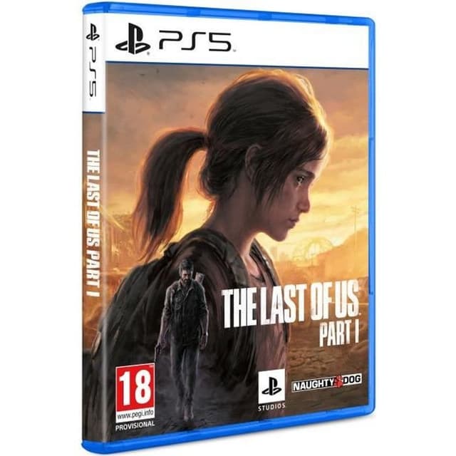 The Last of Us Part I : une offre immanquable sur PS5