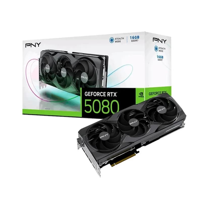 Carte Graphique PNY GeForce RTX 5080