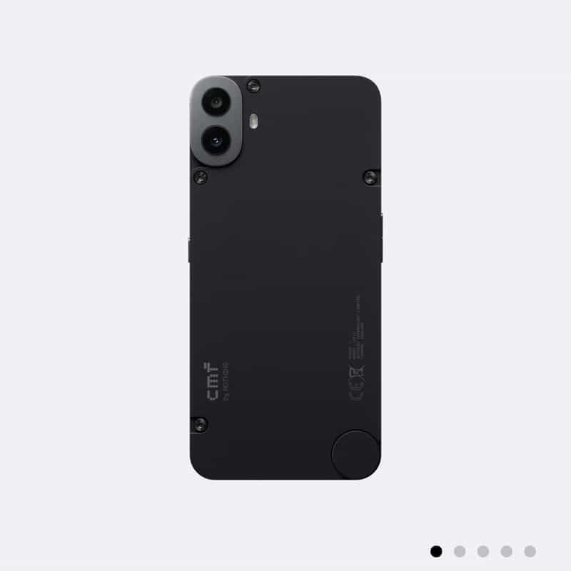 Smartphone Fusion CMF Phone 1 - 128Go 📱