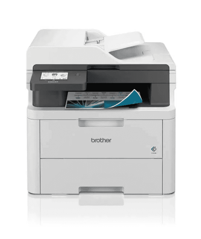 Imprimante Couleur Brother DCP-L3560CDW Multifonction + Toner Noir TN248BK (Remise de 120€ - materiel-informatique.fr)