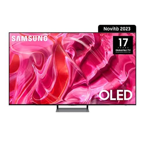 Téléviseur Samsung OLED QE65S94C 65" - 4K, 144 Hz