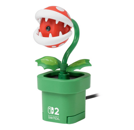 Camera Plante Piranha-Switch 2