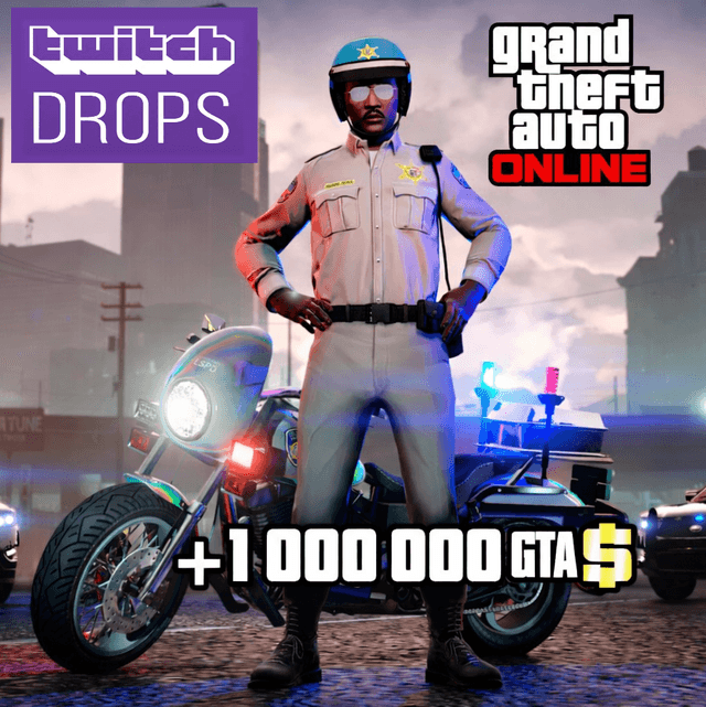 Récupérez 1 000 000 GTA$ et la tenue Police autoroutes dans GTA Online