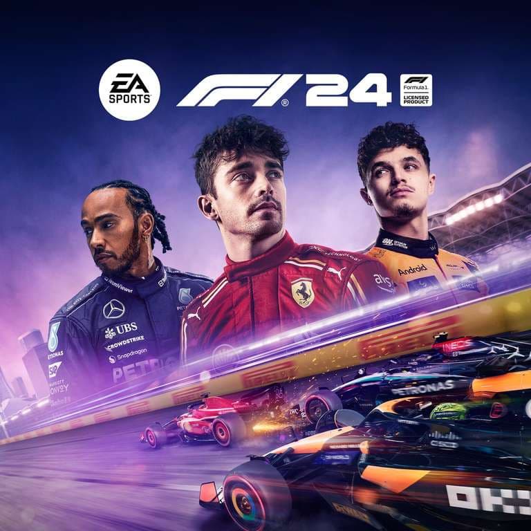 Découvrez F1 24 en Accès Gratuit sur Consoles et PC du 21 au 25 Novembre 🏎️