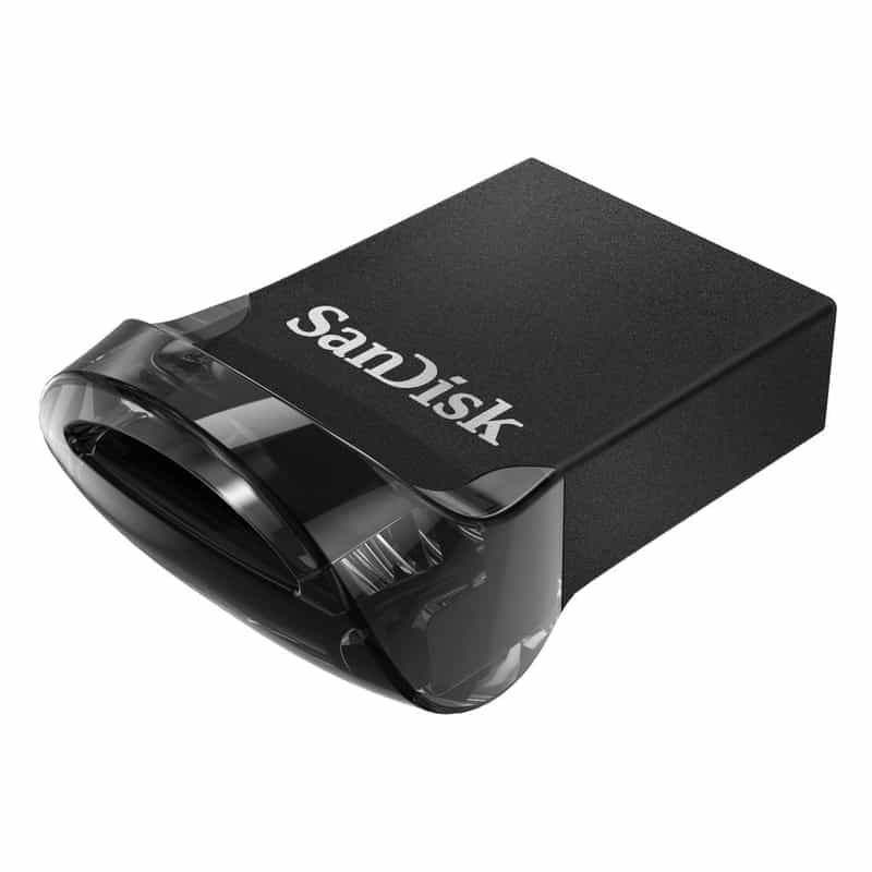 Clé USB 3.2 SanDisk Ultra Fit 256 Go