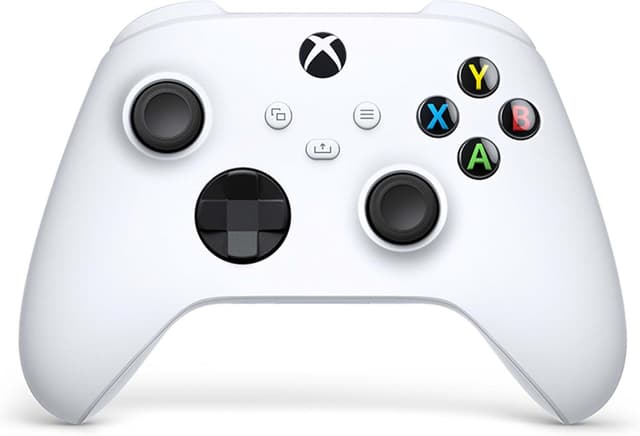 Manette sans fil Xbox Series - Robot White