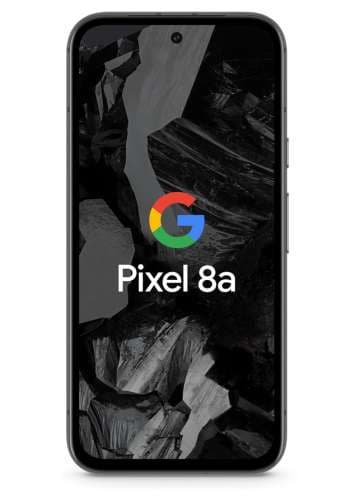 Offre exceptionnelle pour les nouveaux clients : Smartphone Pixel 8A 6.1" 5G - Performances et innovation!