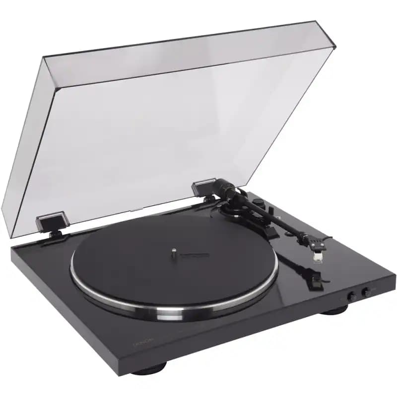 Tourne-Disque Denon DP 300F : Platine Vinyle Haut de Gamme