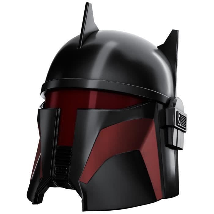 Casque électronique Star Wars Black Series Moff Gideon