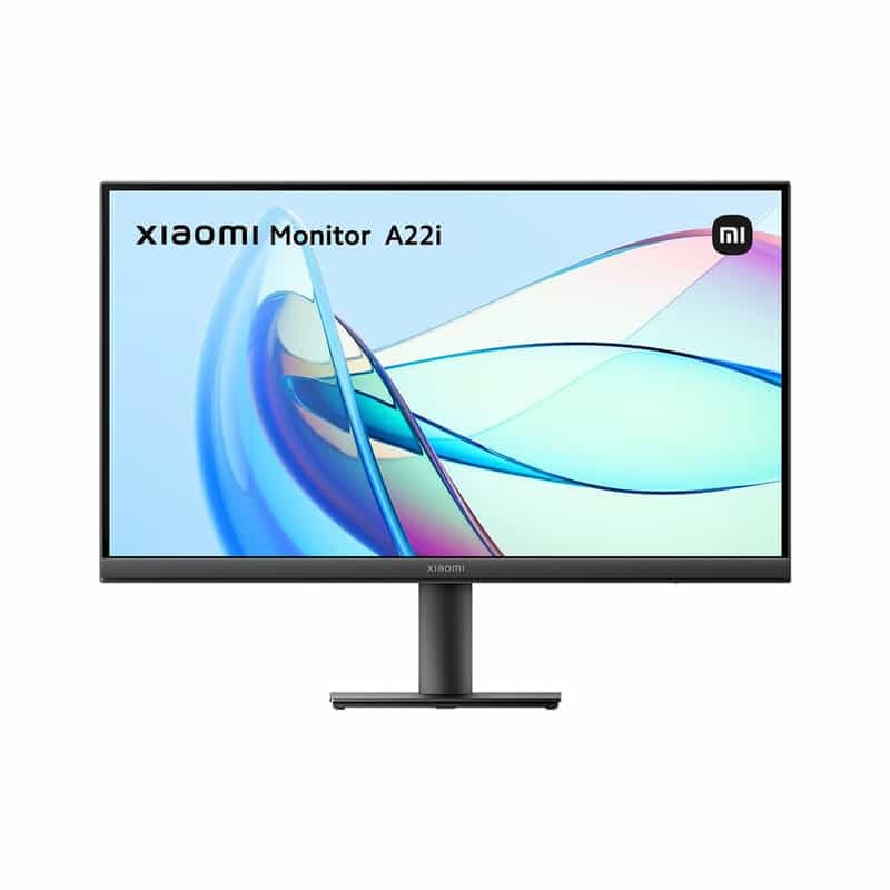 Écran PC Xiaomi Mi A22i 22 pouces - FHD, VA, 75 Hz, Anti Lumière Bleue