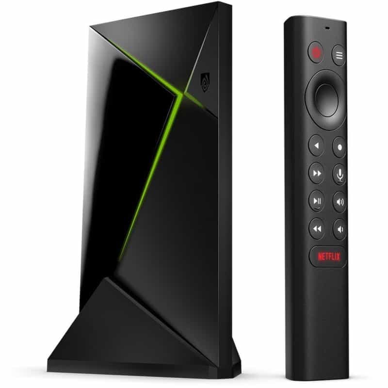 Console multimédia Nvidia Shield TV Pro - 4K, HDR, 16 Go