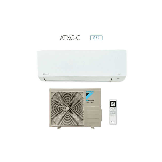 Climatiseur Daikin 12000 BTU Inverter R32 Wi-Fi Ready