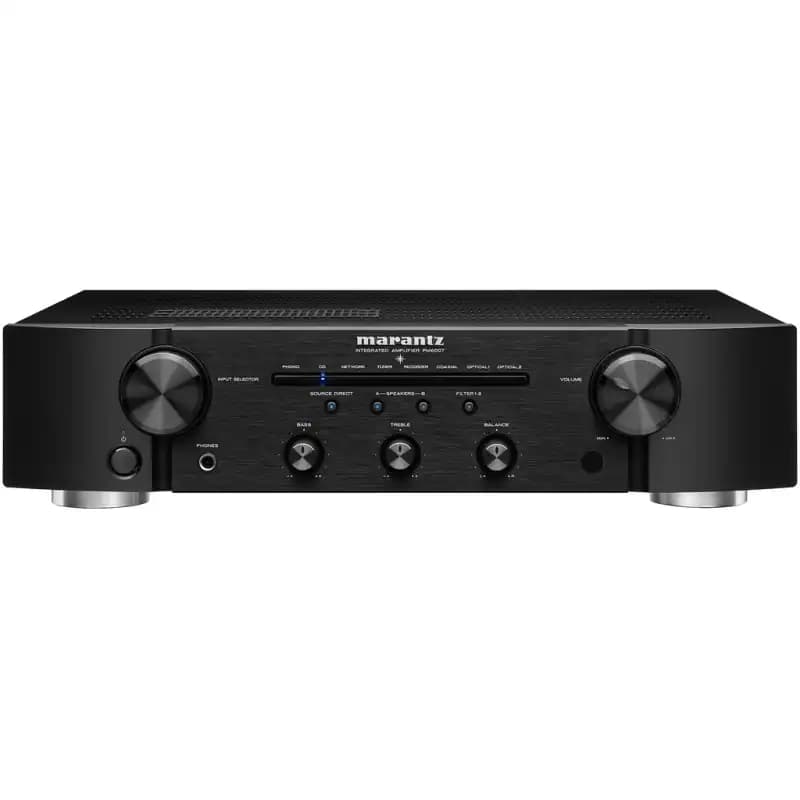 Expérience musicale transcendante avec l'ampli HiFi MARANTZ PM6007 - Noir
