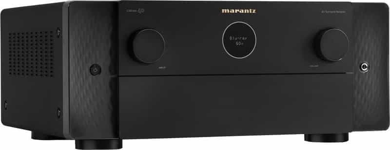 Ampli Home Cinema 9.4/7.4.2 Marantz Cinema 40 - Expérience Cinéma Immersive