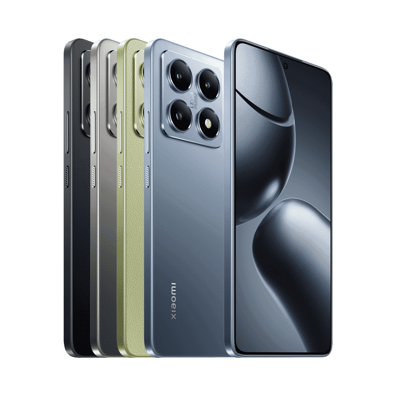 Smartphone Xiaomi 14T 6.67'' - 12 Go RAM, 256 Go avec bonus reprise de 100€