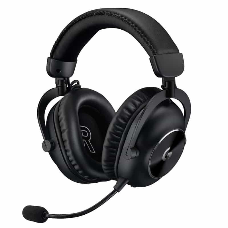 Casque Gaming Logitech G Pro X 2 Lightspeed - Noir 🎧🎮