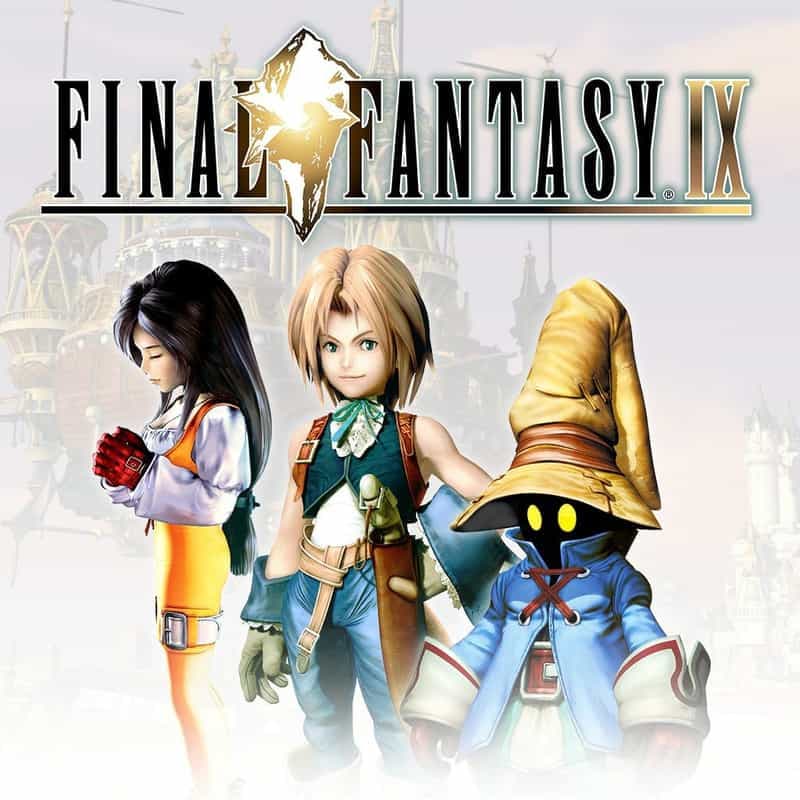 Découvrez Final Fantasy IX sur Nintendo Switch en version digitale!