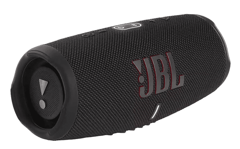 Enceinte JBL Charge 5 : Bluetooth, 40W, 20H d'autonomie, Étanche IP67, PartyBoost