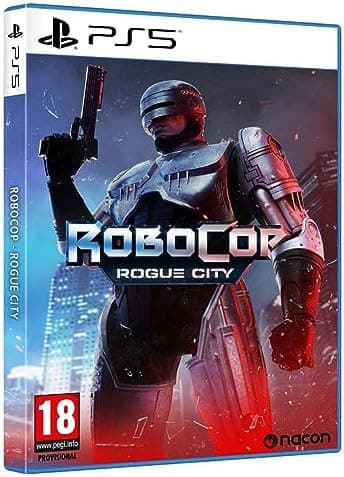Robocop: Ville Rebelle - Nouveau Jeu d'Action sur PS5, Xbox Series X et PC