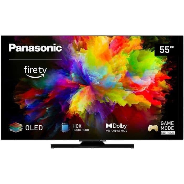 Code promo - TV Panasonic 55Z80AEZ - OLED 55 pouces, 4K UHD, HDR10+ et Dolby Vision