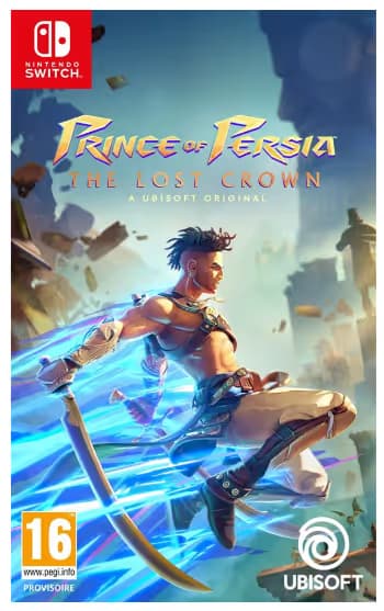 L'Héritier perdu : Aventure épique sur Nintendo Switch/PS5/PS4/XBOX Series X