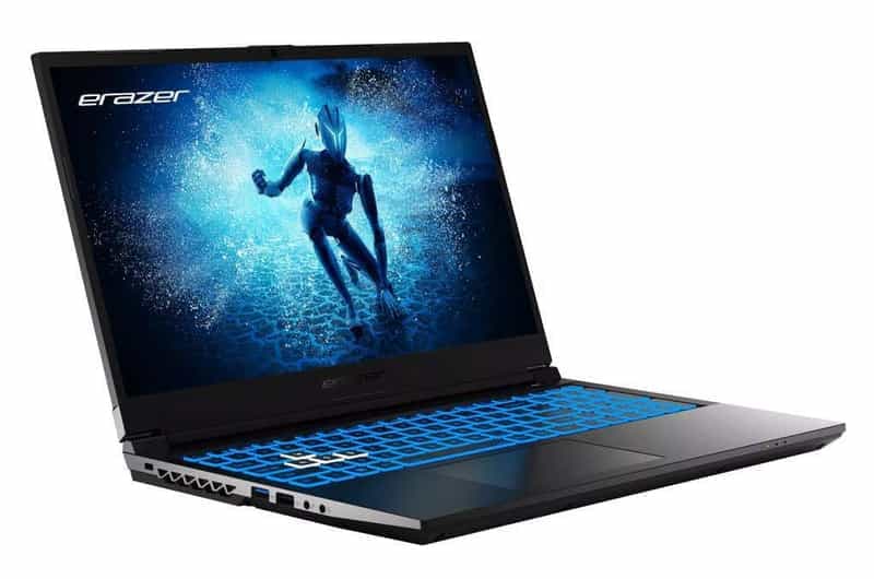 PC Portable 15.6" Performant Medion Erazer Deputy P60 (MD62606) - Écran FHD 144Hz, Processeur i7-12650H, RAM 16 Go, SSD 512 Go, Carte graphique RTX 4070, Sans système d'exploitation (Boulanger)