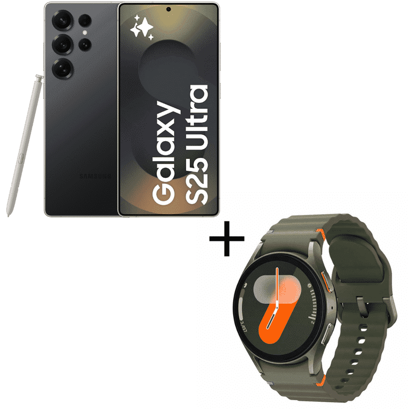 🚀 Précommandez le Nouveau Smartphone Samsung Galaxy Ultra 512 Go + Montre Watch 7 Verte 40 mm ! 📱⌚💫
