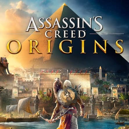 Découvrez Assassin's Creed Origins en Édition Deluxe à prix réduit sur PC