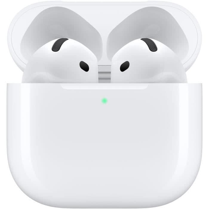 Code promo - AirPods 4 avec Réduction Active du Bruit à prix réduit